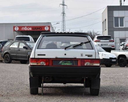 Серый ВАЗ 21093, объемом двигателя 1.5 л и пробегом 53 тыс. км за 1899 $, фото 2 на Automoto.ua