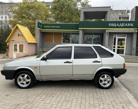 ВАЗ 21093 2004 в Николаеве на Automoto.ua Серый ВАЗ 21093, объемом двигателя 1.5 л и пробегом 200 тыс. км за 1650 $, фото 2 на Automoto.ua