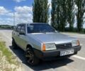 Серый ВАЗ 21093, объемом двигателя 1.5 л и пробегом 219 тыс. км за 1600 $, фото 1 на Automoto.ua