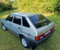 Серый ВАЗ 21093, объемом двигателя 1.6 л и пробегом 220 тыс. км за 1999 $, фото 1 на Automoto.ua