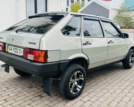 Серый ВАЗ 21093, объемом двигателя 1.5 л и пробегом 63 тыс. км за 2550 $, фото 5 на Automoto.ua