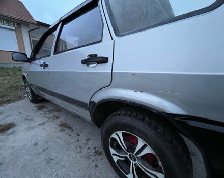 Сірий ВАЗ 21093, об'ємом двигуна 0 л та пробігом 188 тис. км за 1400 $, фото 2 на Automoto.ua