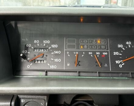 Серый ВАЗ 21093, объемом двигателя 1.5 л и пробегом 203 тыс. км за 1250 $, фото 14 на Automoto.ua