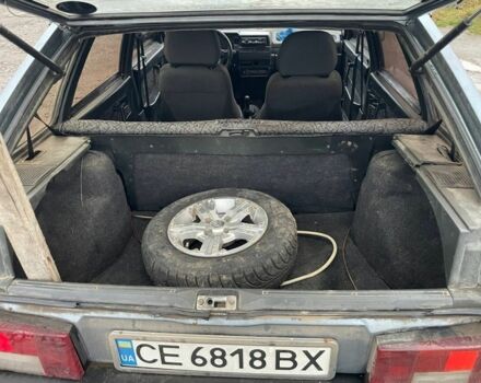 Серый ВАЗ 21093, объемом двигателя 1.5 л и пробегом 229 тыс. км за 800 $, фото 5 на Automoto.ua