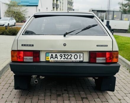 Серый ВАЗ 21093, объемом двигателя 1.5 л и пробегом 63 тыс. км за 2550 $, фото 4 на Automoto.ua