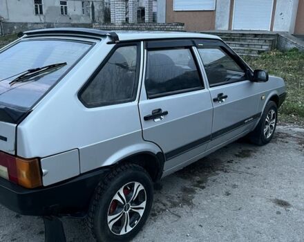Сірий ВАЗ 21093, об'ємом двигуна 0 л та пробігом 188 тис. км за 1400 $, фото 1 на Automoto.ua