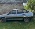 Серый ВАЗ 21093, объемом двигателя 1.5 л и пробегом 281 тыс. км за 550 $, фото 1 на Automoto.ua