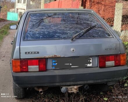 Серый ВАЗ 21093, объемом двигателя 0 л и пробегом 299 тыс. км за 1261 $, фото 1 на Automoto.ua