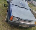 Сірий ВАЗ 21093, об'ємом двигуна 1.5 л та пробігом 100 тис. км за 351 $, фото 1 на Automoto.ua