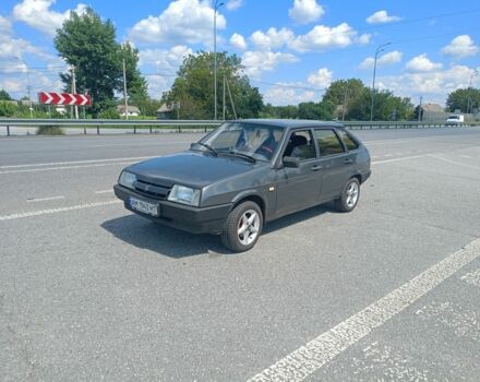 ВАЗ 21093 2006 в Новорад-Волынском на Automoto.ua Серый ВАЗ 21093, объемом двигателя 1.5 л и пробегом 238 тыс. км за 1800 $, фото 2 на Automoto.ua