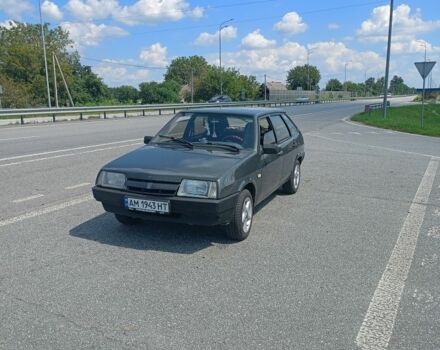 ВАЗ 21093 2006 в Новорад-Волынском на Automoto.ua Серый ВАЗ 21093, объемом двигателя 1.5 л и пробегом 238 тыс. км за 1800 $, фото 1 на Automoto.ua