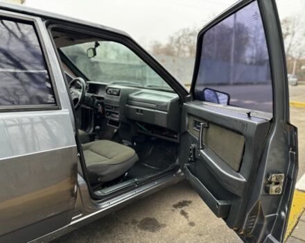 Серый ВАЗ 21093, объемом двигателя 1.5 л и пробегом 203 тыс. км за 1250 $, фото 5 на Automoto.ua