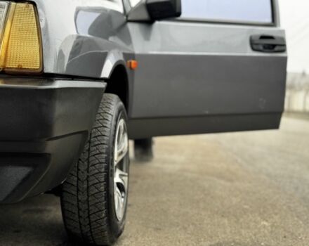 Серый ВАЗ 21093, объемом двигателя 1.5 л и пробегом 203 тыс. км за 1250 $, фото 20 на Automoto.ua