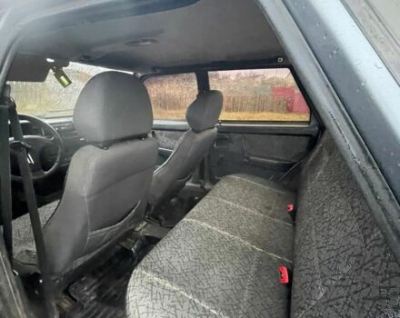 Серый ВАЗ 21093, объемом двигателя 1.5 л и пробегом 229 тыс. км за 800 $, фото 9 на Automoto.ua