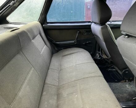 Серый ВАЗ 21093, объемом двигателя 1.5 л и пробегом 203 тыс. км за 1250 $, фото 8 на Automoto.ua