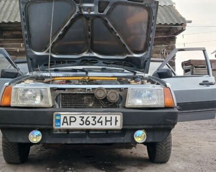 ВАЗ 21093 2006 в Запорожье на Automoto.ua Серый ВАЗ 21093, объемом двигателя 1.5 л и пробегом 259 тыс. км за 408 $, фото 1 на Automoto.ua