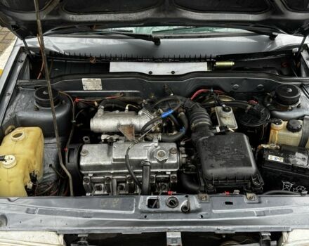 Серый ВАЗ 21093, объемом двигателя 1.5 л и пробегом 203 тыс. км за 1250 $, фото 17 на Automoto.ua