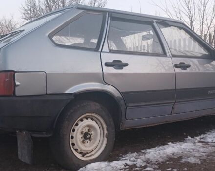 ВАЗ 21093 2006 в Запорожье на Automoto.ua Серый ВАЗ 21093, объемом двигателя 1.5 л и пробегом 259 тыс. км за 408 $, фото 2 на Automoto.ua