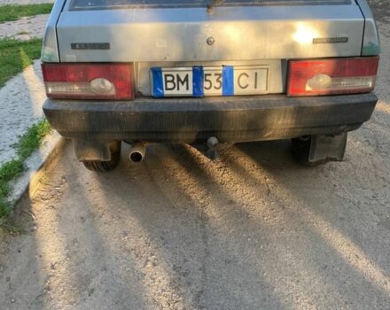 Сірий ВАЗ 21093, об'ємом двигуна 0 л та пробігом 400 тис. км за 600 $, фото 2 на Automoto.ua