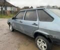 Серый ВАЗ 21093, объемом двигателя 1.5 л и пробегом 229 тыс. км за 800 $, фото 3 на Automoto.ua