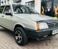 Серый ВАЗ 21093, объемом двигателя 1.5 л и пробегом 63 тыс. км за 2550 $, фото 1 на Automoto.ua