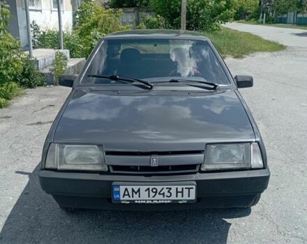 ВАЗ 21093 2006 в Новорад-Волынском на Automoto.ua Серый ВАЗ 21093, объемом двигателя 1.5 л и пробегом 238 тыс. км за 1800 $, фото 3 на Automoto.ua