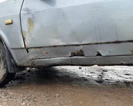 Серый ВАЗ 21093, объемом двигателя 1.5 л и пробегом 229 тыс. км за 800 $, фото 7 на Automoto.ua