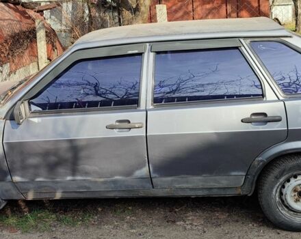 Серый ВАЗ 21093, объемом двигателя 0 л и пробегом 299 тыс. км за 1261 $, фото 2 на Automoto.ua