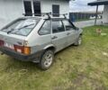 Серый ВАЗ 21093, объемом двигателя 1.5 л и пробегом 2 тыс. км за 999 $, фото 2 на Automoto.ua