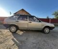 Серый ВАЗ 21093, объемом двигателя 1.6 л и пробегом 200 тыс. км за 1300 $, фото 1 на Automoto.ua