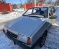 Сірий ВАЗ 21093, об'ємом двигуна 1.6 л та пробігом 200 тис. км за 800 $, фото 1 на Automoto.ua