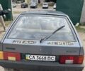 Серый ВАЗ 21093, объемом двигателя 1.5 л и пробегом 215 тыс. км за 800 $, фото 2 на Automoto.ua