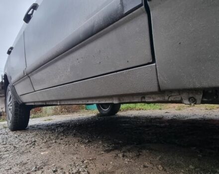 Сірий ВАЗ 21093, об'ємом двигуна 1.5 л та пробігом 162 тис. км за 1400 $, фото 4 на Automoto.ua