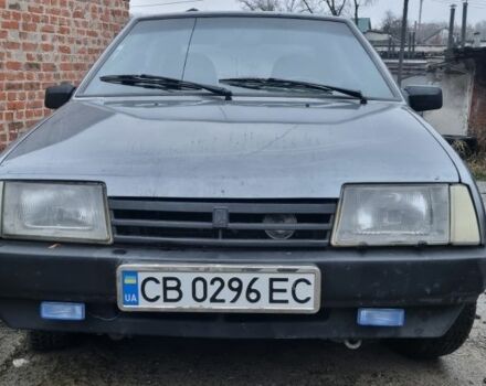 Сірий ВАЗ 21093, об'ємом двигуна 1.5 л та пробігом 162 тис. км за 1400 $, фото 1 на Automoto.ua
