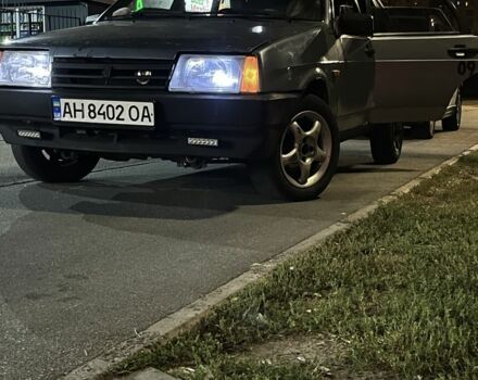 Серый ВАЗ 21093, объемом двигателя 1.6 л и пробегом 3 тыс. км за 950 $, фото 3 на Automoto.ua