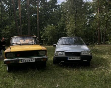Серый ВАЗ 21093, объемом двигателя 1.6 л и пробегом 3 тыс. км за 950 $, фото 1 на Automoto.ua