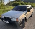 Серый ВАЗ 21093, объемом двигателя 1.6 л и пробегом 145 тыс. км за 1599 $, фото 1 на Automoto.ua