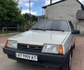 Серый ВАЗ 21093, объемом двигателя 1.6 л и пробегом 227 тыс. км за 1605 $, фото 4 на Automoto.ua