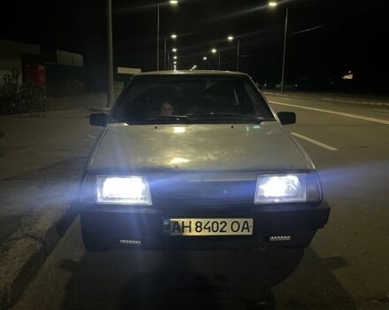 Серый ВАЗ 21093, объемом двигателя 1.6 л и пробегом 3 тыс. км за 950 $, фото 2 на Automoto.ua