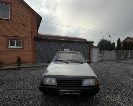 ВАЗ 21093 2009 в Дергачах на Automoto.ua Серый ВАЗ 21093, объемом двигателя 1.6 л и пробегом 200 тыс. км за 2300 $, фото 1 на Automoto.ua