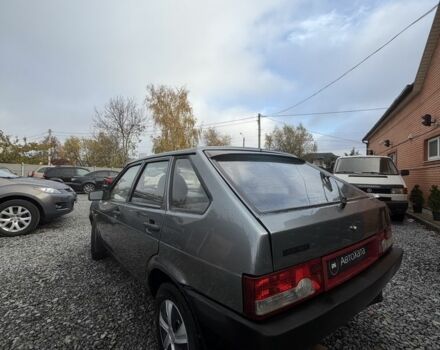 ВАЗ 21093 2009 в Дергачах на Automoto.ua Серый ВАЗ 21093, объемом двигателя 1.6 л и пробегом 200 тыс. км за 2300 $, фото 5 на Automoto.ua