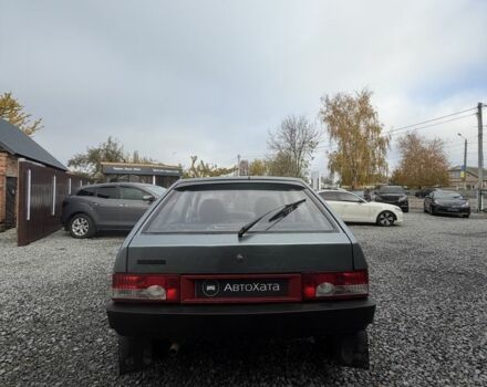 ВАЗ 21093 2009 в Дергачах на Automoto.ua Серый ВАЗ 21093, объемом двигателя 1.6 л и пробегом 200 тыс. км за 2300 $, фото 4 на Automoto.ua