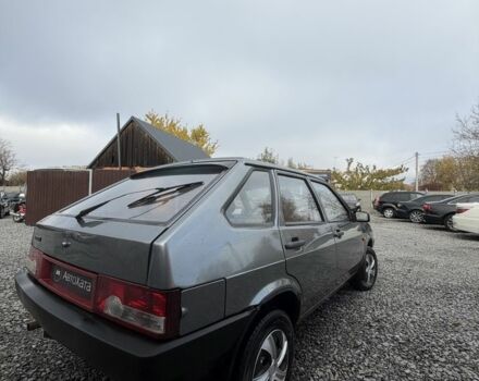 ВАЗ 21093 2009 в Дергачах на Automoto.ua Серый ВАЗ 21093, объемом двигателя 1.6 л и пробегом 200 тыс. км за 2300 $, фото 3 на Automoto.ua