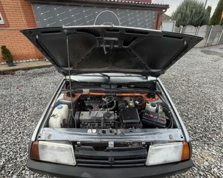 ВАЗ 21093 2009 в Дергачах на Automoto.ua Серый ВАЗ 21093, объемом двигателя 1.6 л и пробегом 200 тыс. км за 2300 $, фото 7 на Automoto.ua