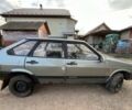 Серый ВАЗ 21093, объемом двигателя 1.5 л и пробегом 3 тыс. км за 650 $, фото 1 на Automoto.ua