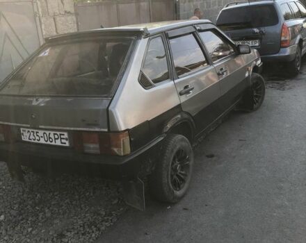 Сірий ВАЗ 21093, об'ємом двигуна 1.5 л та пробігом 1000 тис. км за 700 $, фото 2 на Automoto.ua