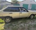 Сірий ВАЗ 21093, об'ємом двигуна 1.5 л та пробігом 80 тис. км за 602 $, фото 3 на Automoto.ua