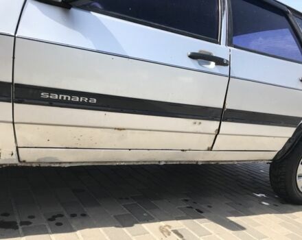 Серый ВАЗ 21093, объемом двигателя 1.5 л и пробегом 358 тыс. км за 1100 $, фото 4 на Automoto.ua