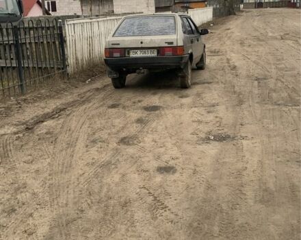 Сірий ВАЗ 21093, об'ємом двигуна 1.5 л та пробігом 230 тис. км за 900 $, фото 1 на Automoto.ua