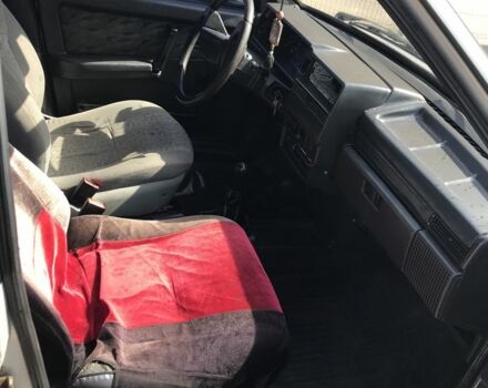 Серый ВАЗ 21093, объемом двигателя 1.5 л и пробегом 358 тыс. км за 1100 $, фото 6 на Automoto.ua